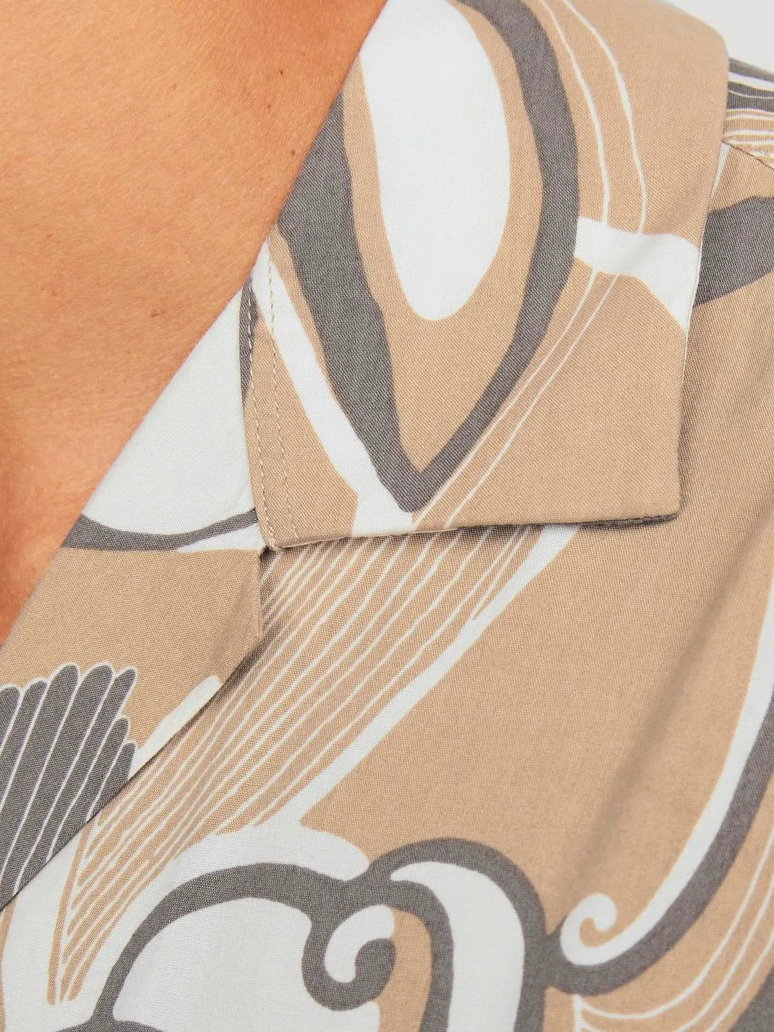 Jack & Jones uomo camicia La Palma Resort 12252948