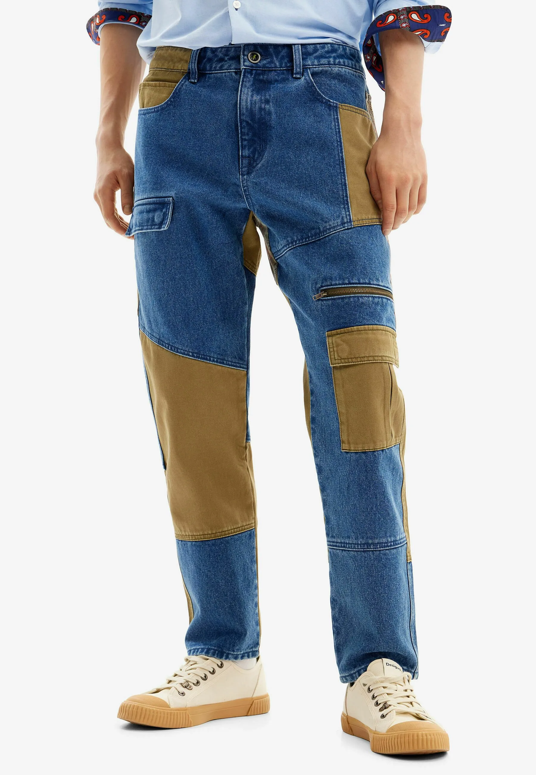 Jeans a sigaretta