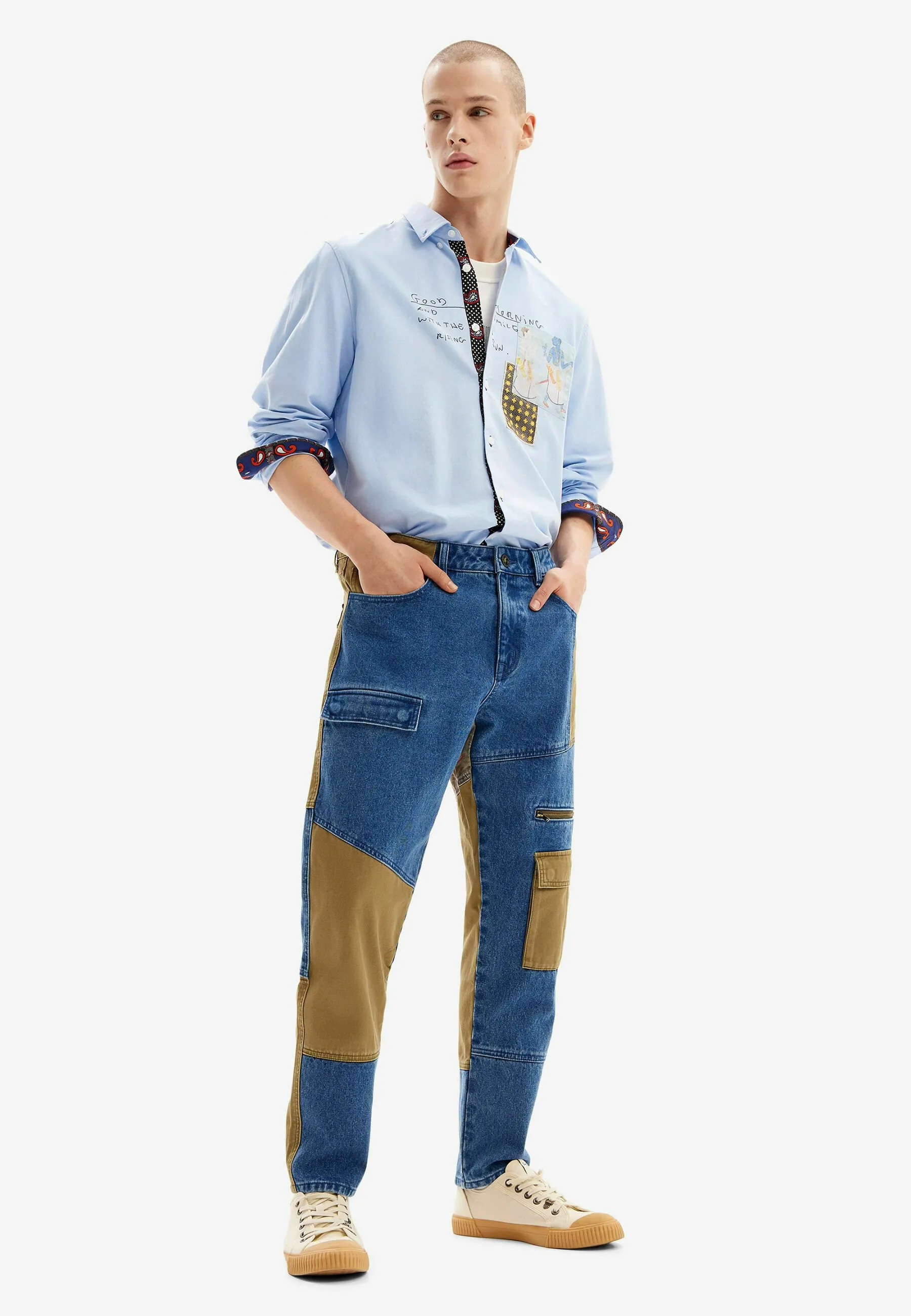 Jeans a sigaretta
