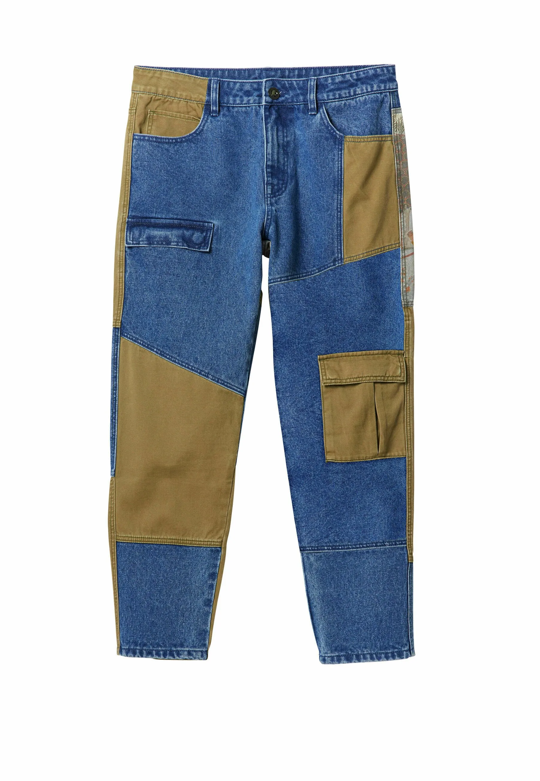 Jeans a sigaretta