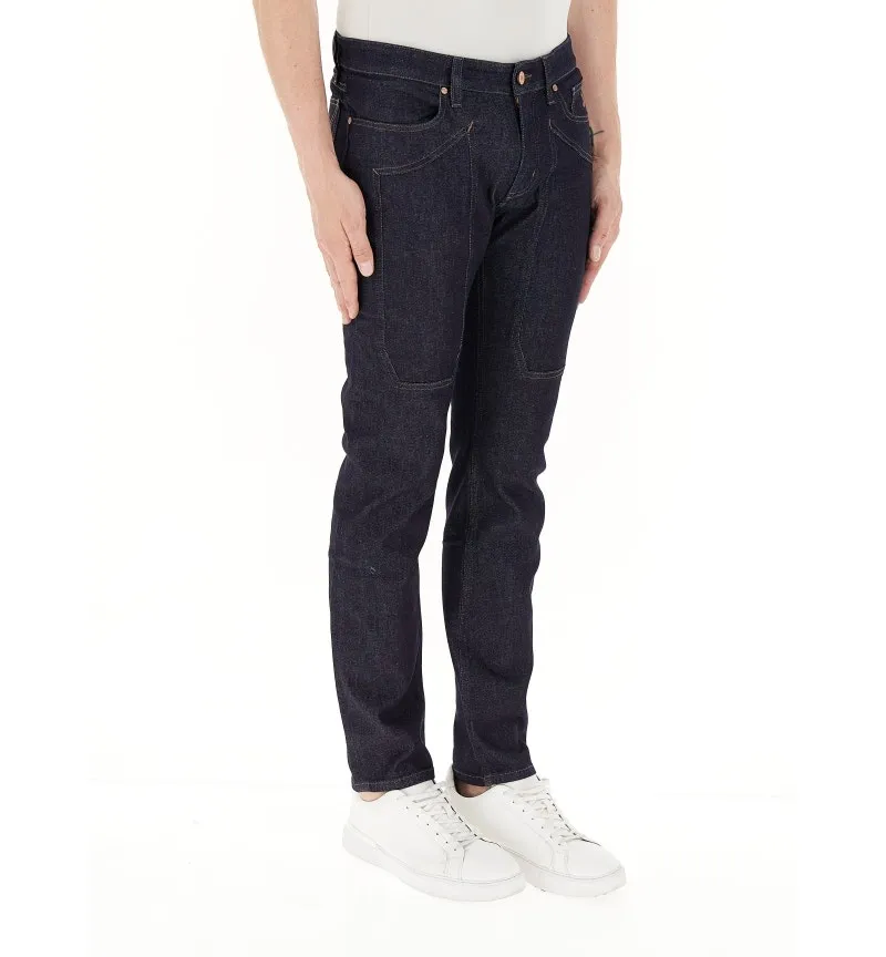 Jeans cinque tasche