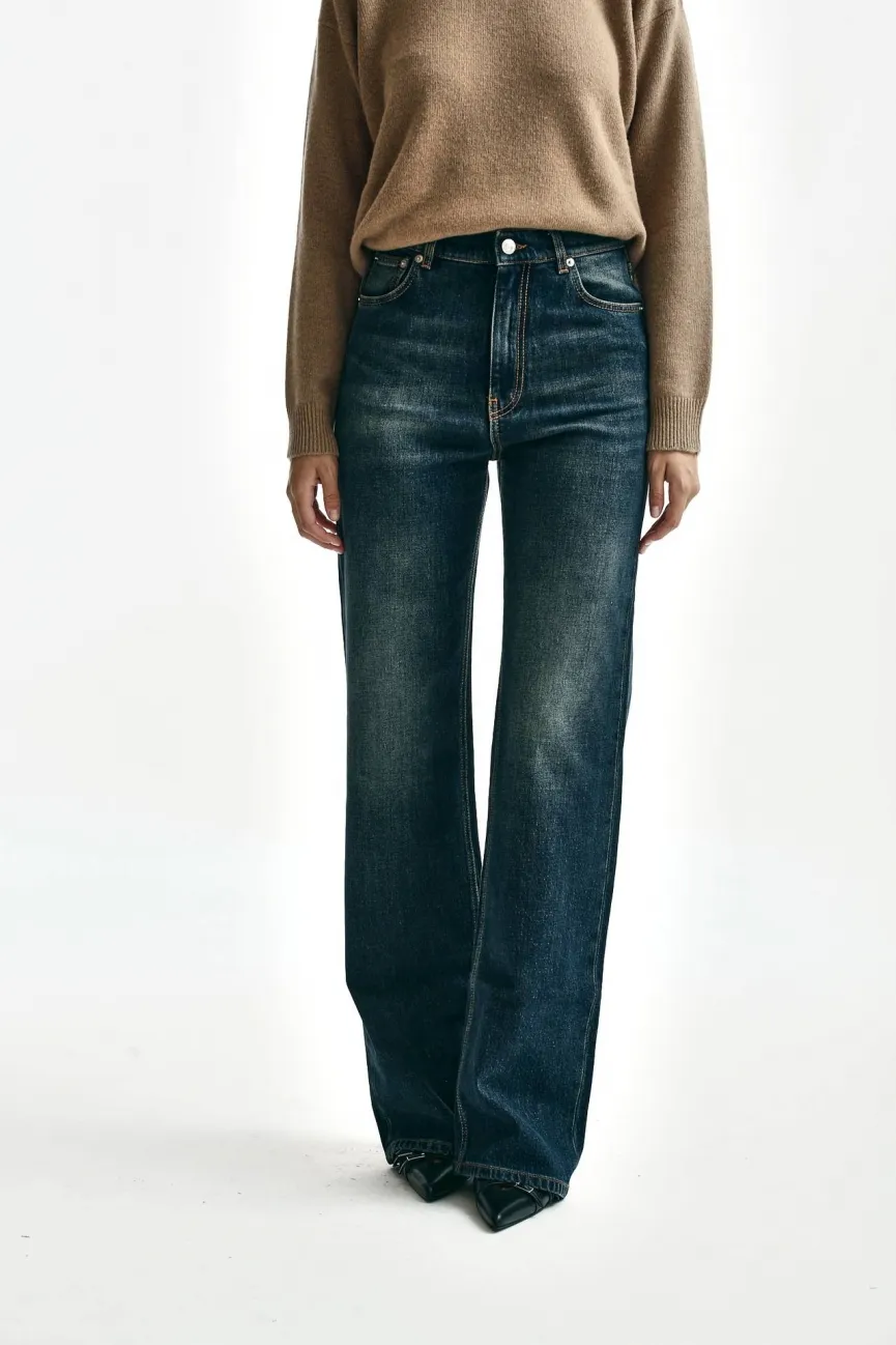Jeans palazzo LORY