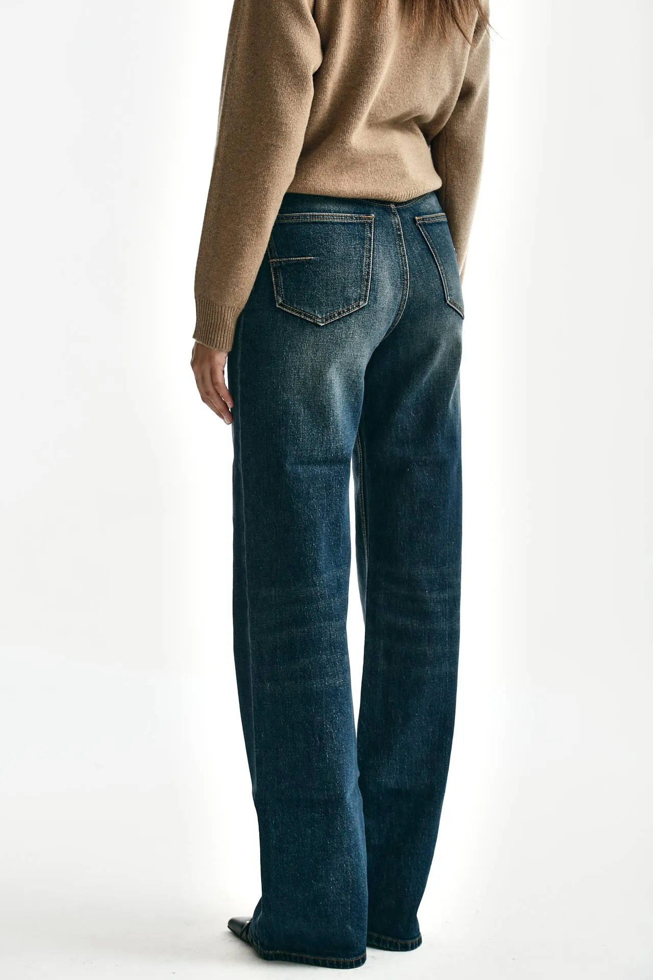 Jeans palazzo LORY