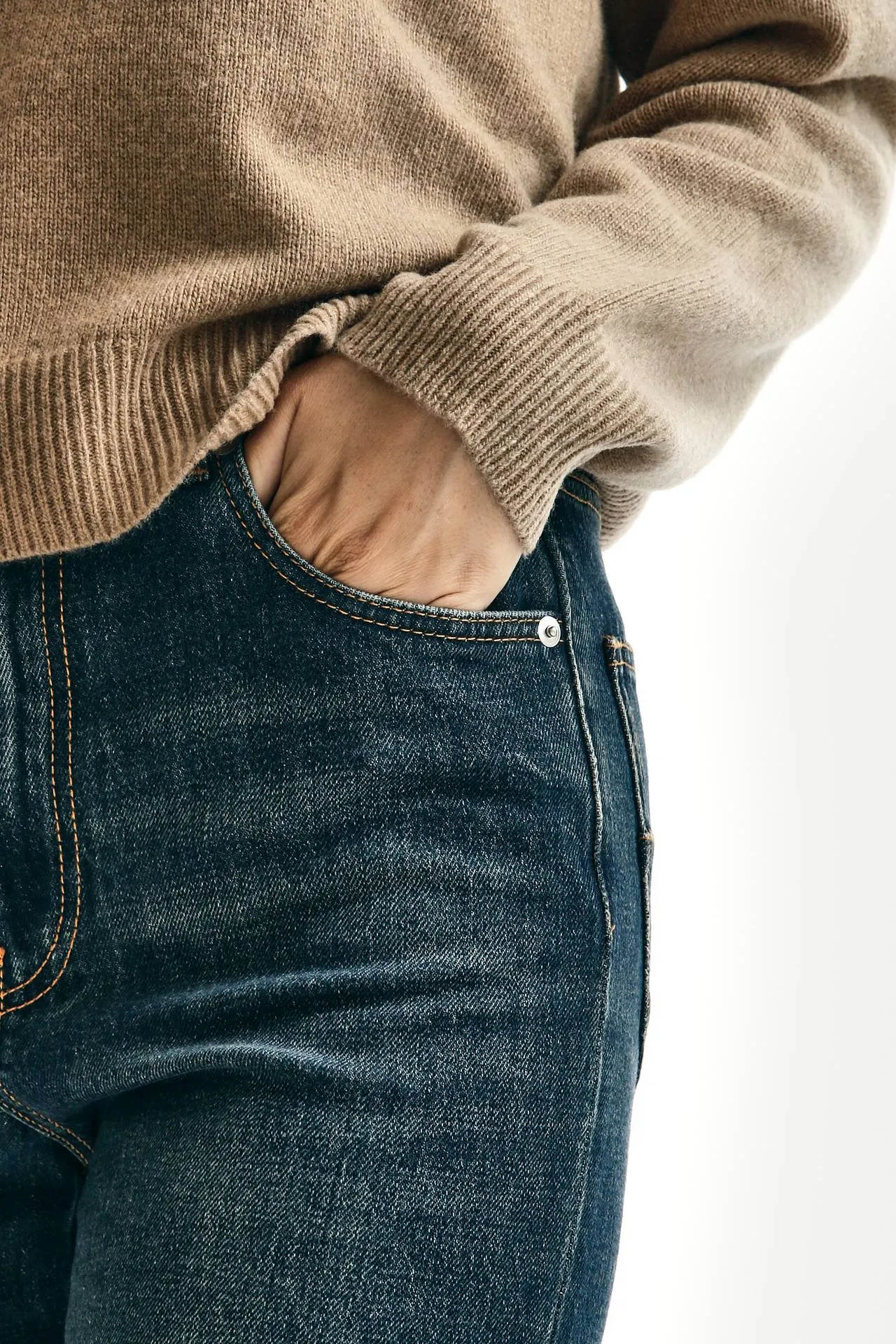 Jeans palazzo LORY