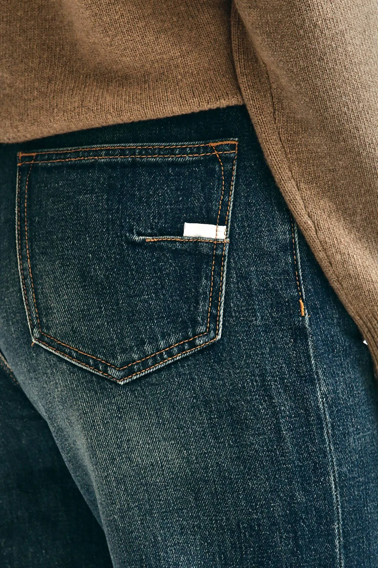 Jeans palazzo LORY