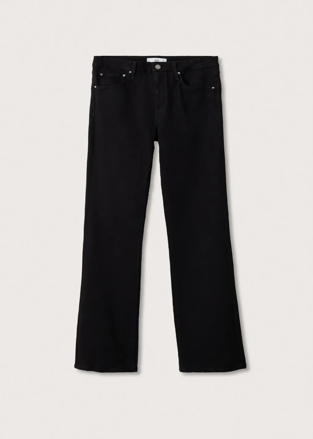 Jeans skinny flare