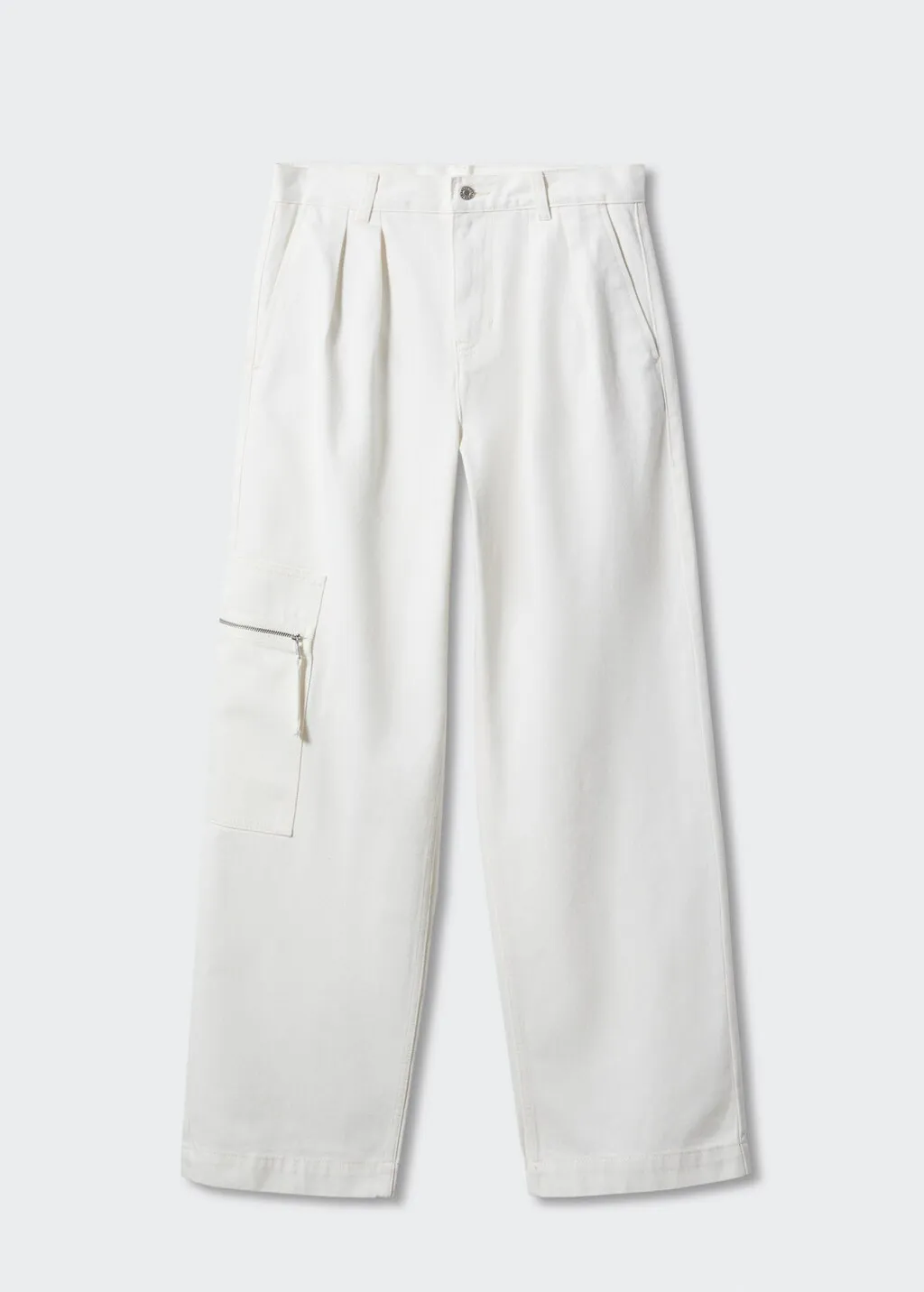 Jeans wideleg tasca