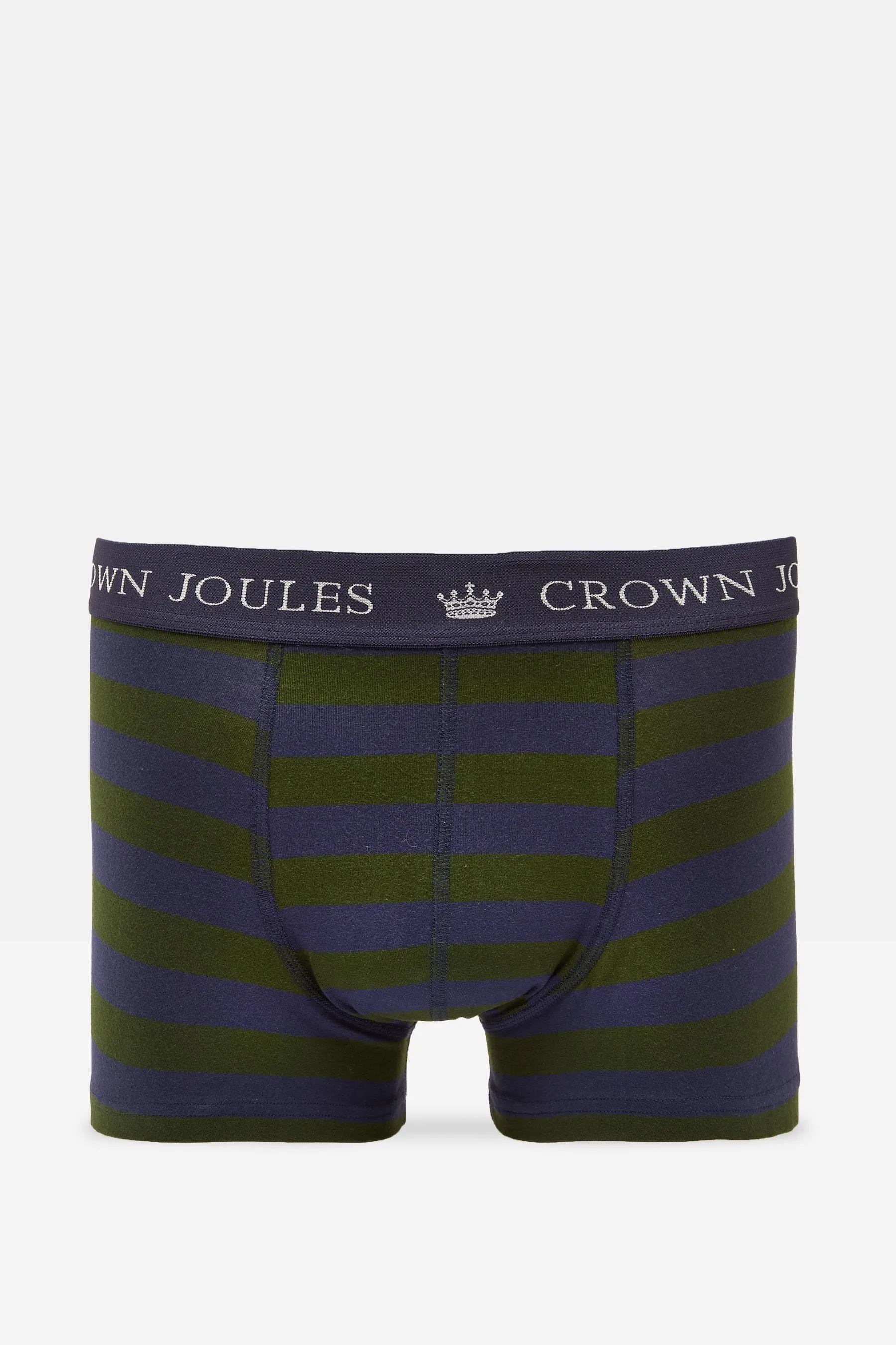 Joules Crown Joules Confezione da due boxer in cotone    