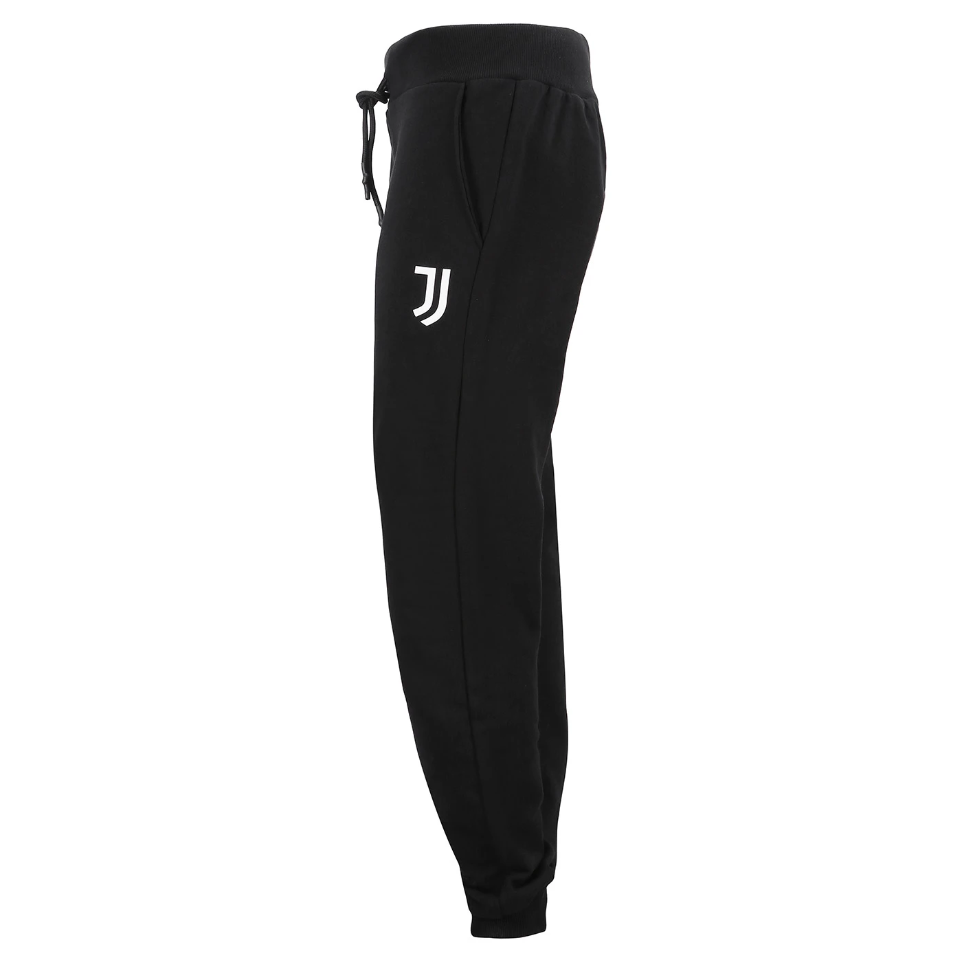 JUVENTUS PANTALONI CORE NERI DONNA
