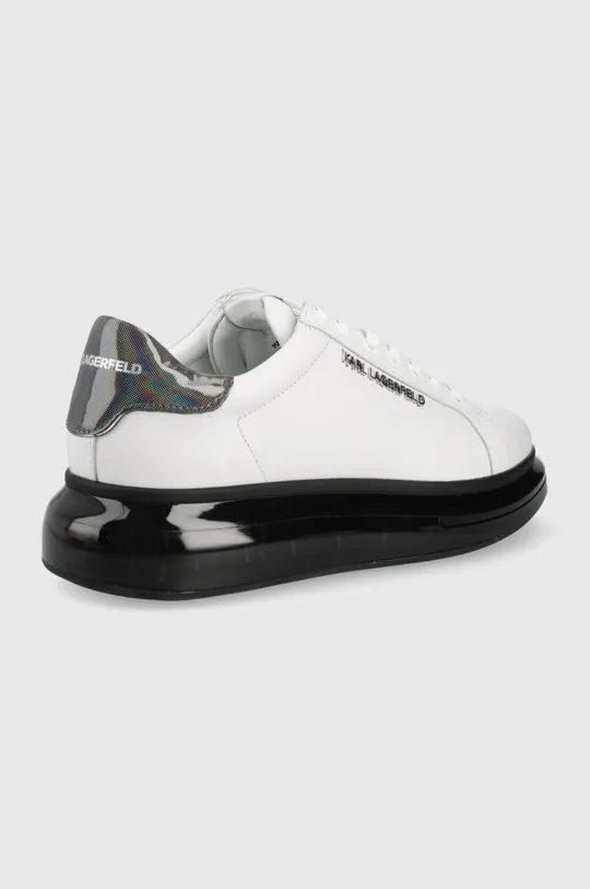 Karl Lagerfeld scarpe in pelle KAPRI KUSHION