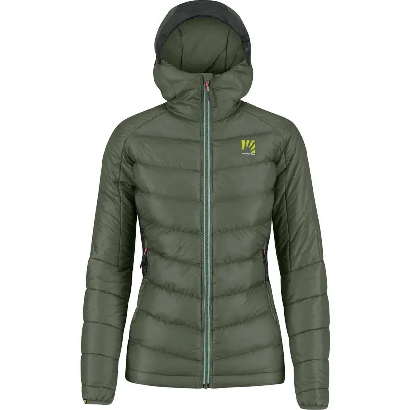 Karpos Focobon W Jacket piumino donna