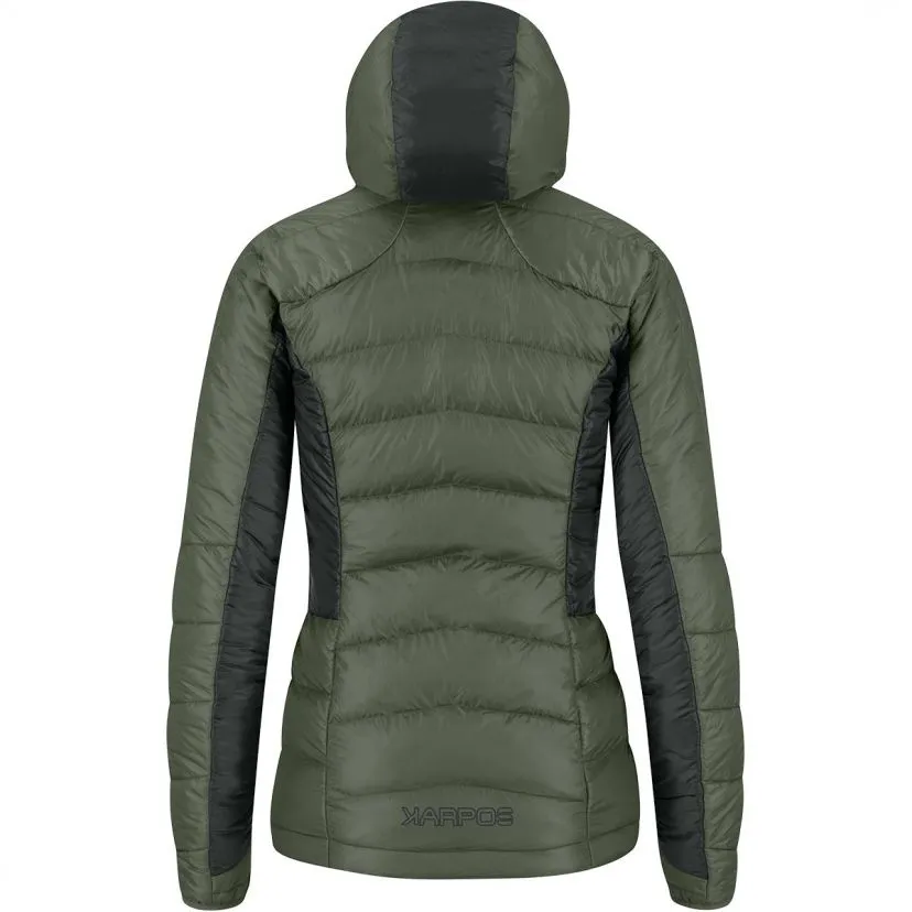 Karpos Focobon W Jacket piumino donna