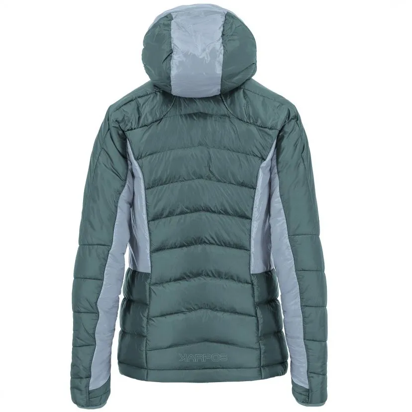 Karpos Focobon W Jacket piumino donna