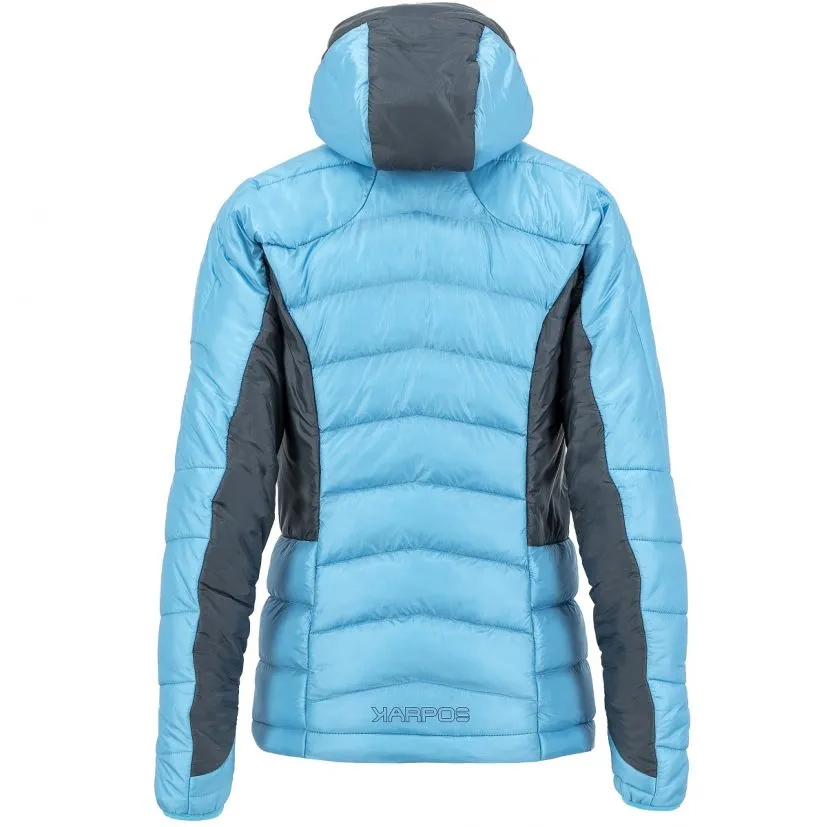 Karpos Focobon W Jacket piumino donna