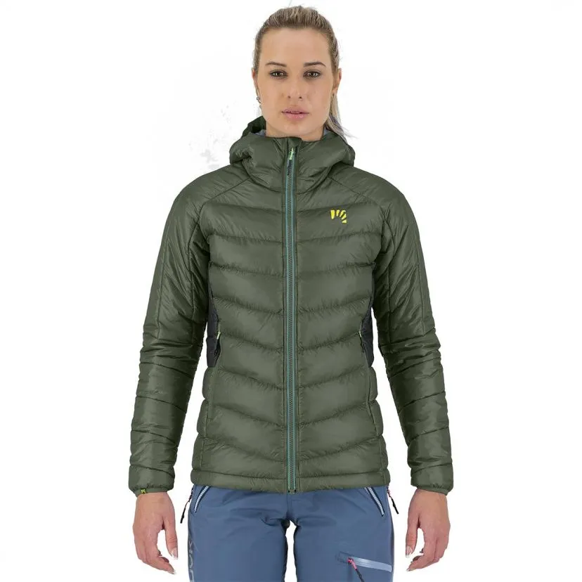 Karpos Focobon W Jacket piumino donna