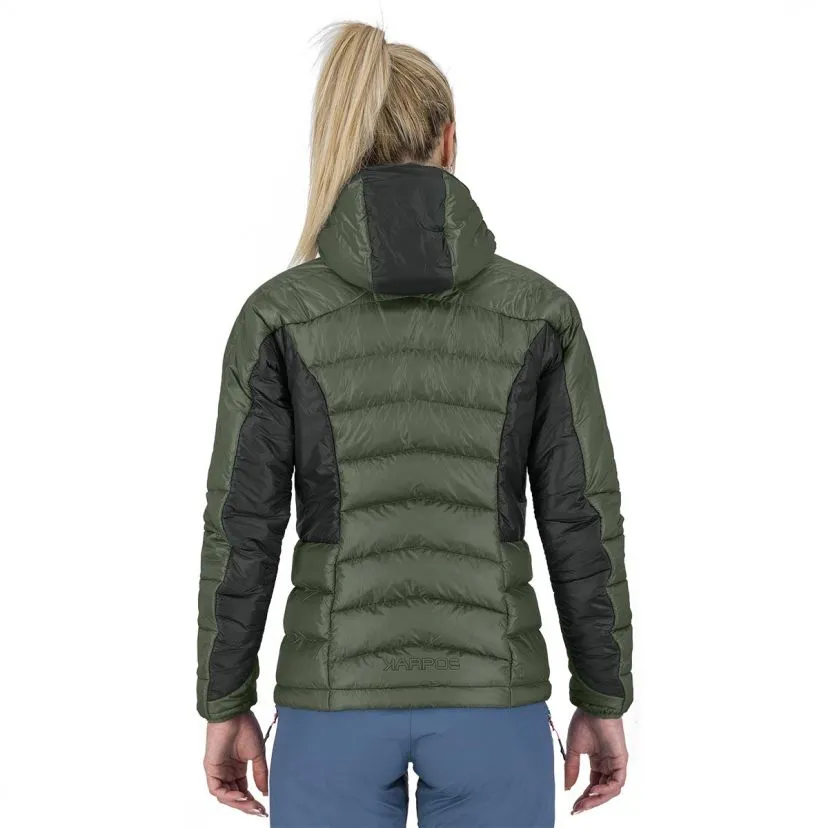 Karpos Focobon W Jacket piumino donna