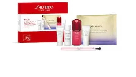 kit SHISEIDO YOUR J-BEAUTY ESSENTIALS TESTER