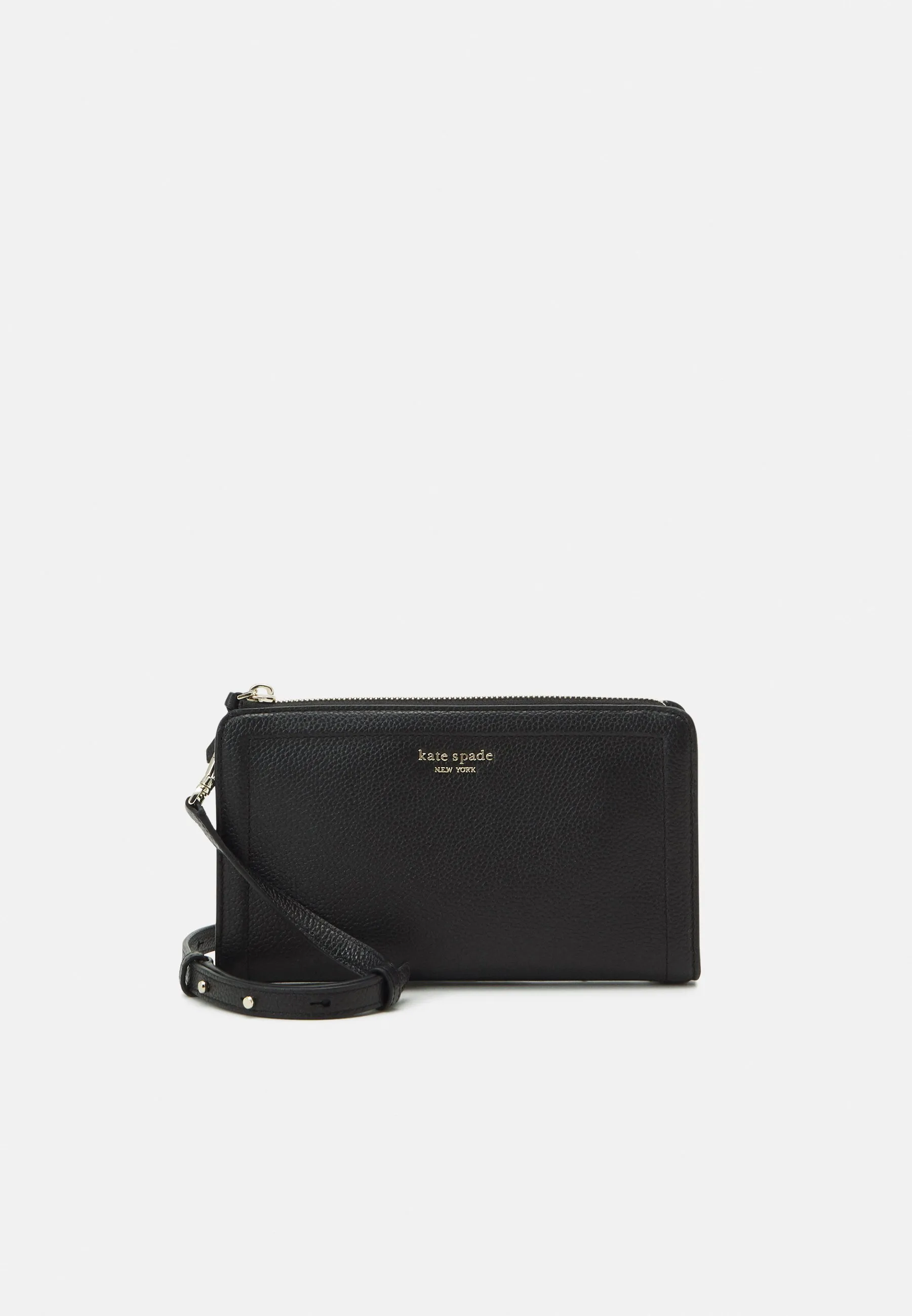 KNOTT PEBBLED SMALL CROSSBODY - Borsa a tracolla
