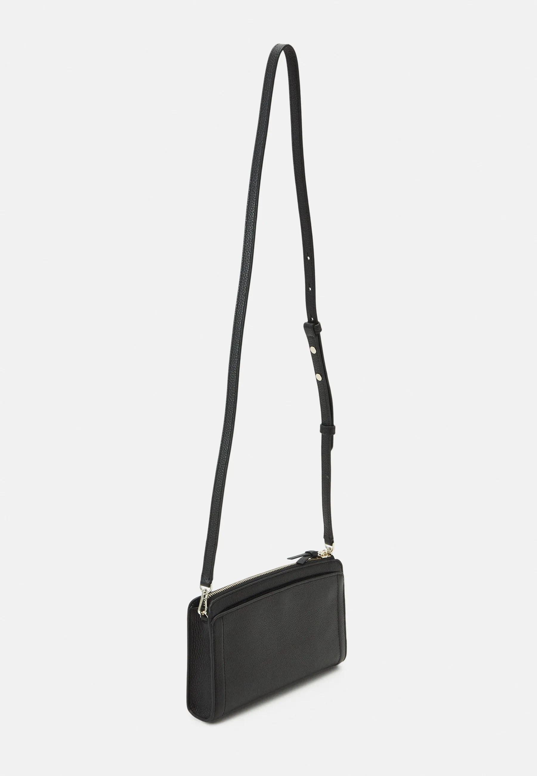 KNOTT PEBBLED SMALL CROSSBODY - Borsa a tracolla