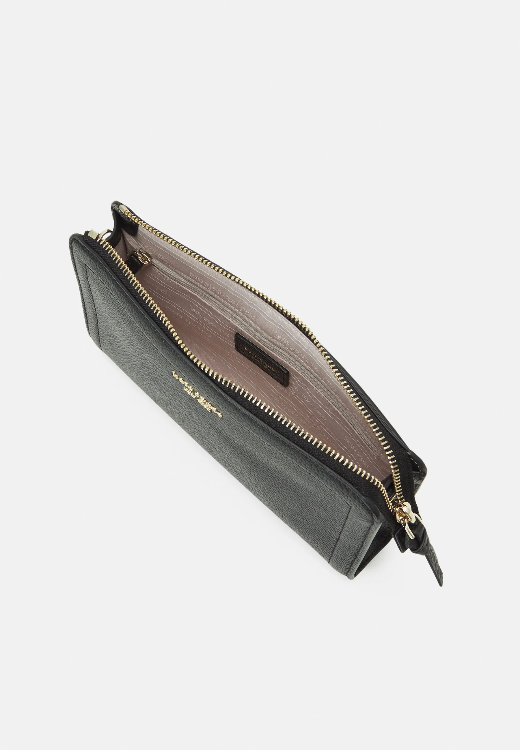 KNOTT PEBBLED SMALL CROSSBODY - Borsa a tracolla