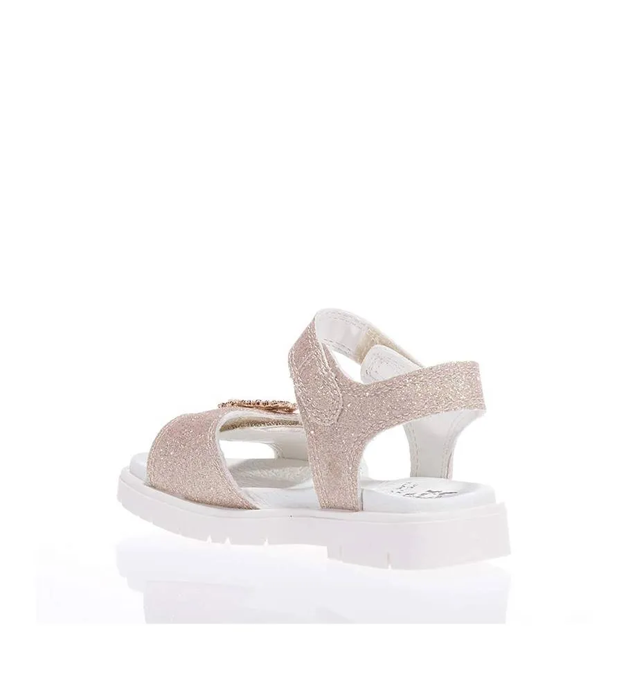 Lelli Kelly Felicia 1 LKCV3570 Glitter Gold Rose