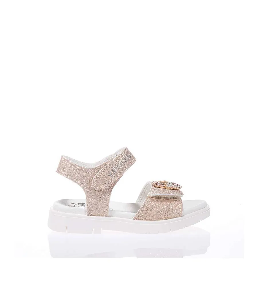 Lelli Kelly Felicia 1 LKCV3570 Glitter Gold Rose