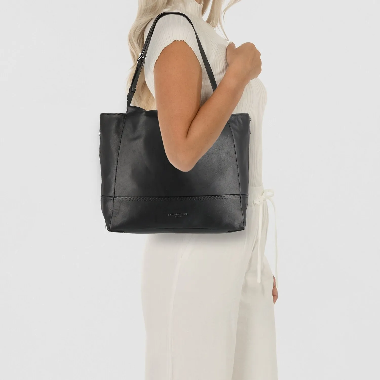 Liebeskind Lou 2 Borsa shopper Pelle 36 cm