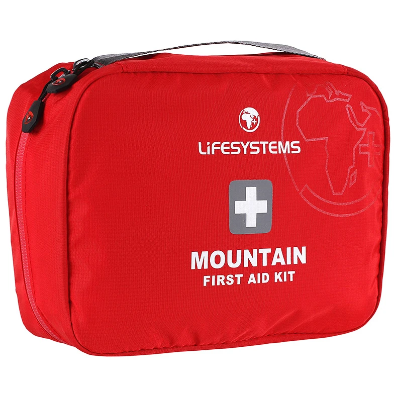     Lifesystems Mountain First Aid Kit