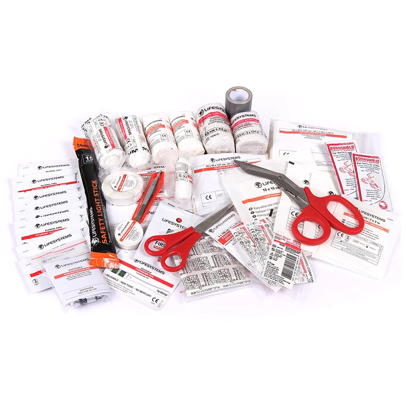     Lifesystems Mountain First Aid Kit