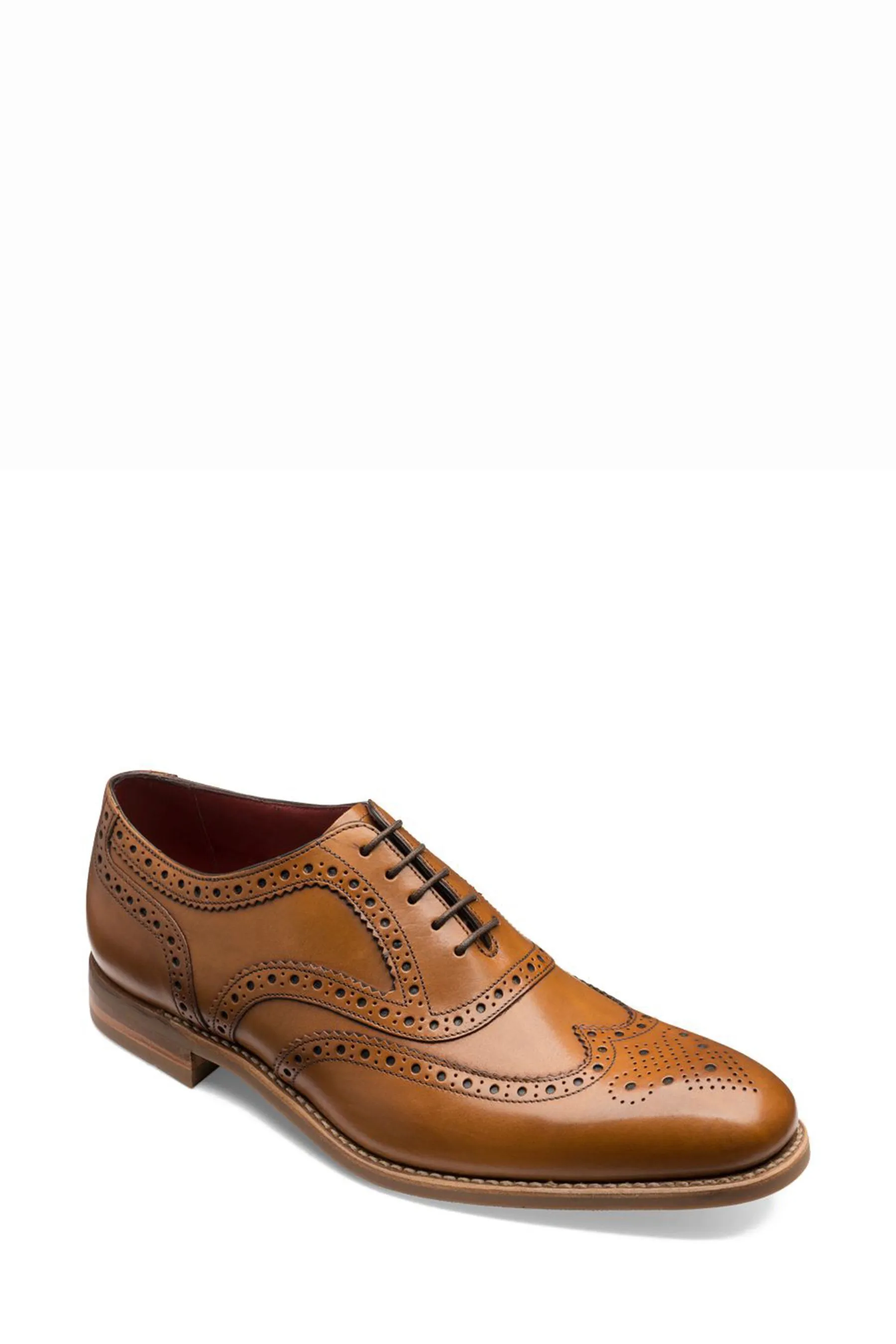 Loake scarpe brogue in pelle di vitello Kerridge    
