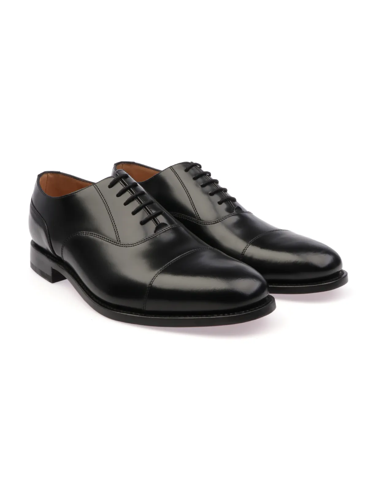 LOAKE ---------- Scarpe Oxford Da Uomo In Pelle ---------