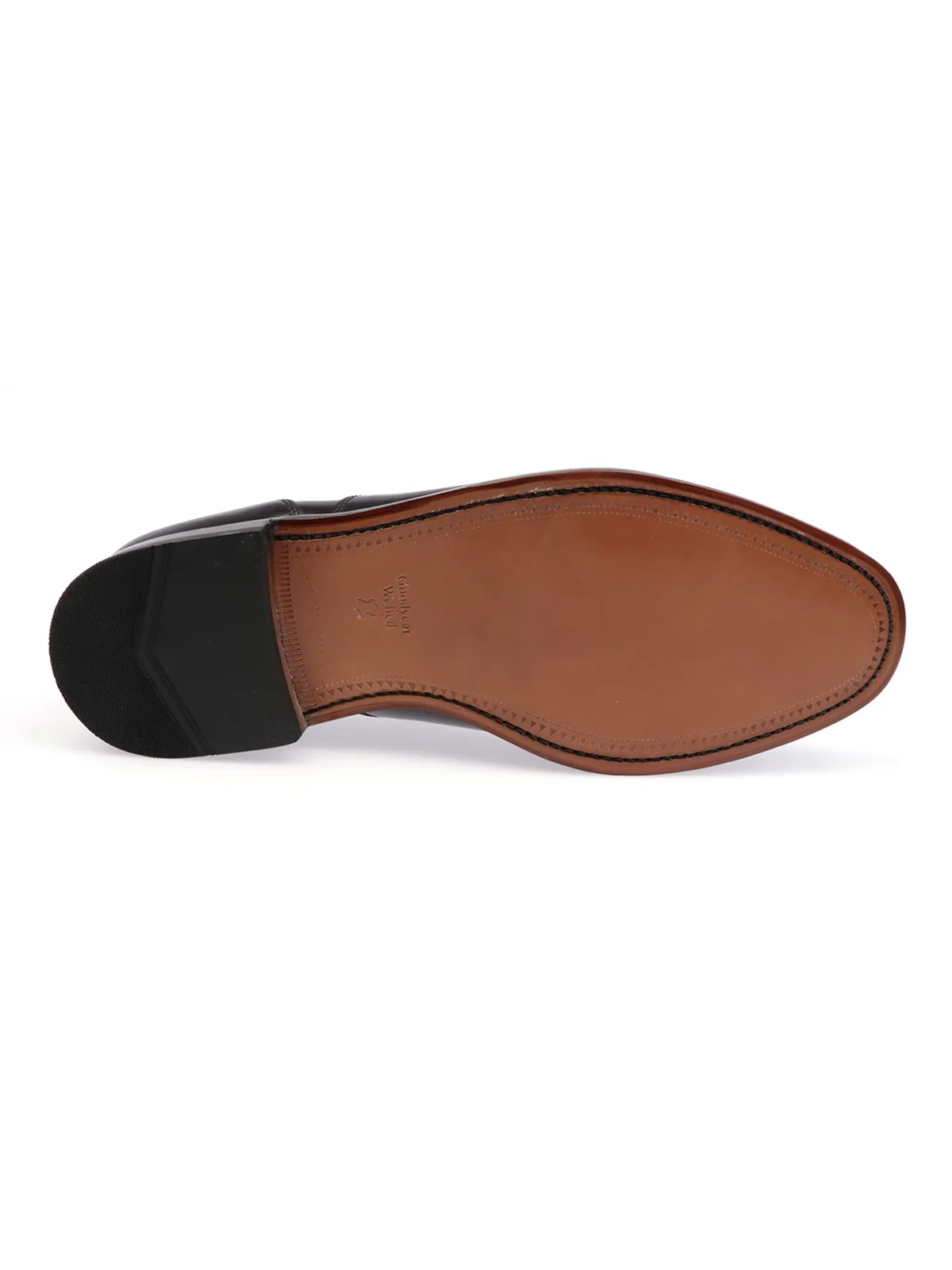 LOAKE ---------- Scarpe Oxford Da Uomo In Pelle ---------