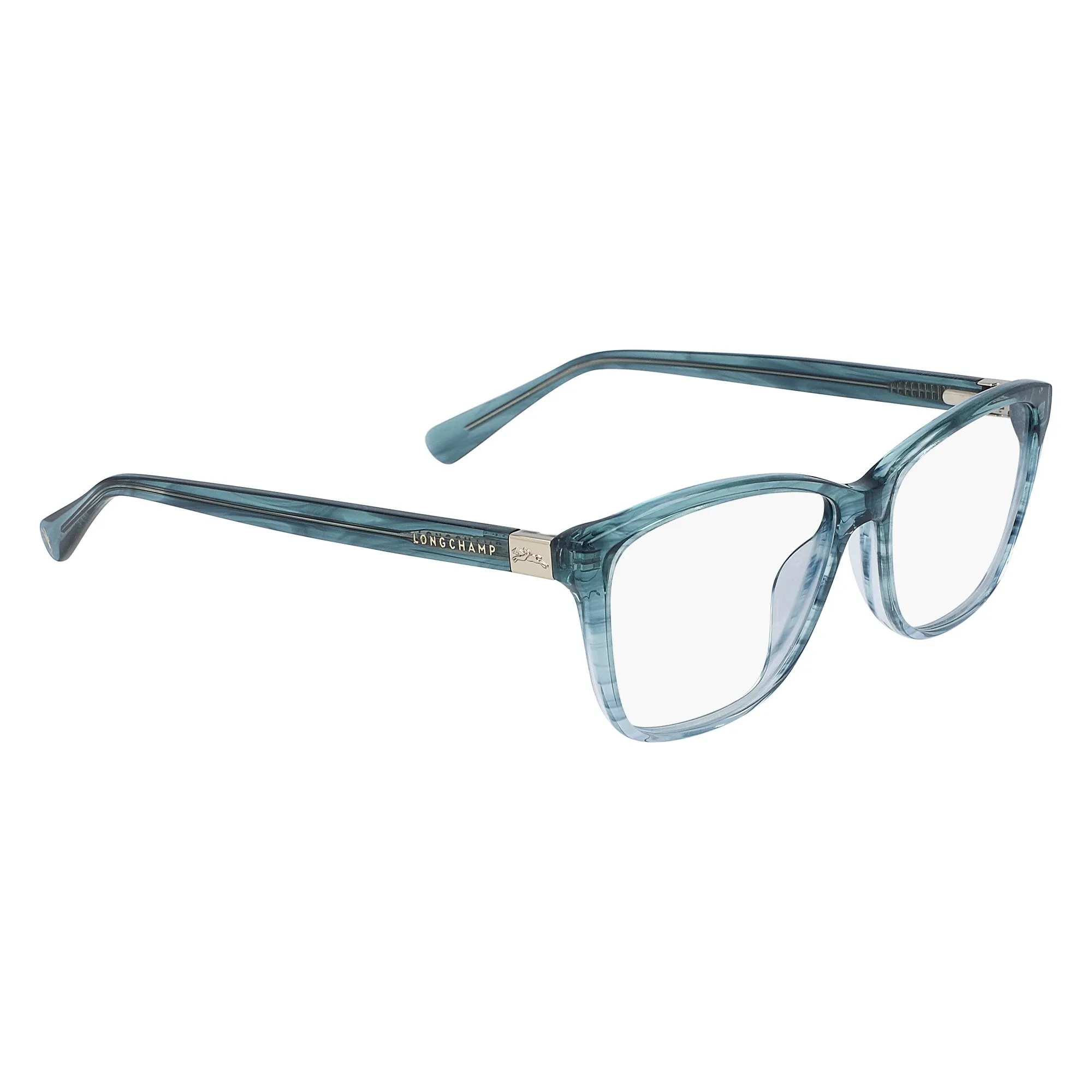   Longchamp LO 2659 - 306 Verde Striato | Occhiale Da Vista Donna 