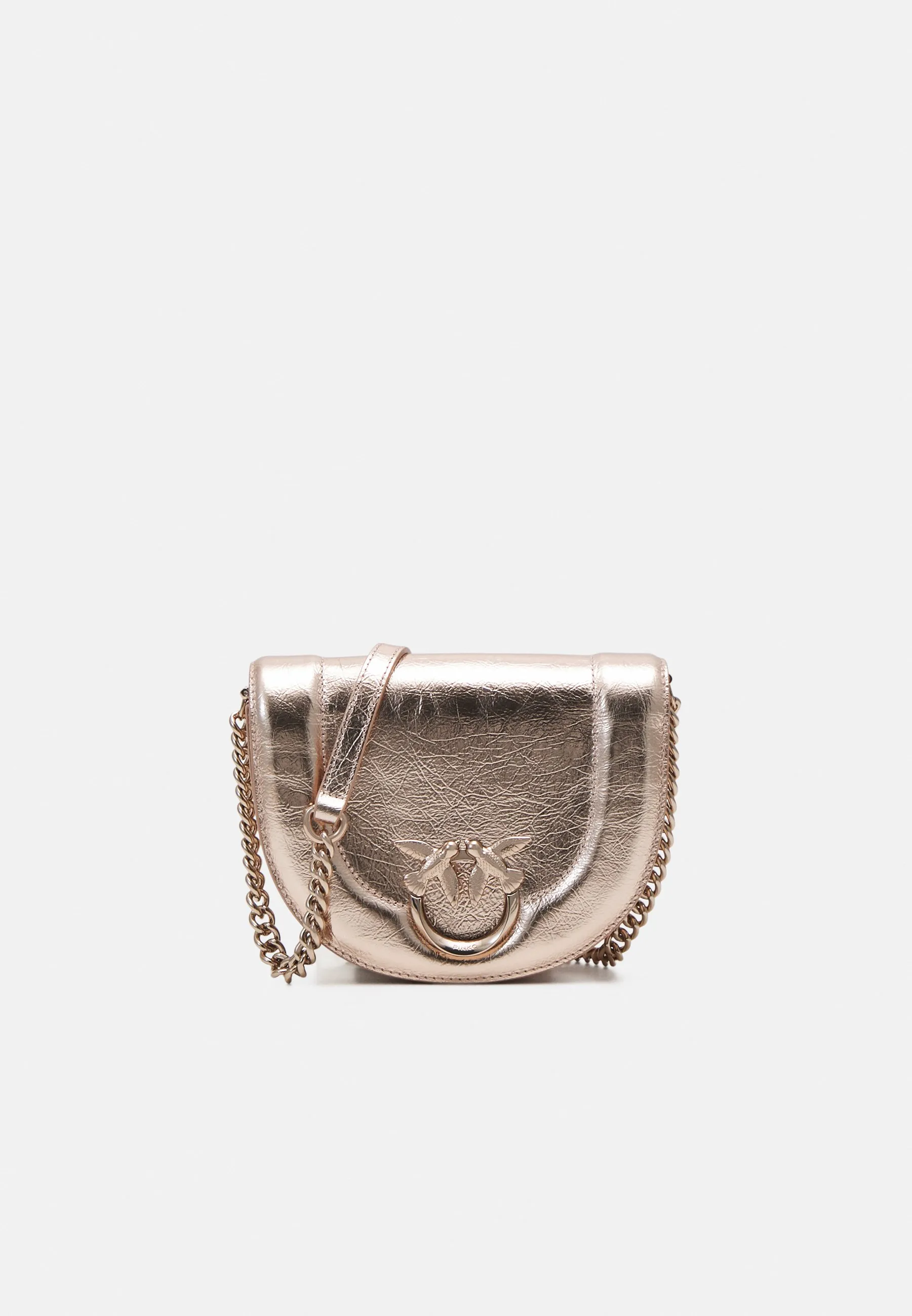 LOVE ROUND CLICK MINI - Borsa a tracolla