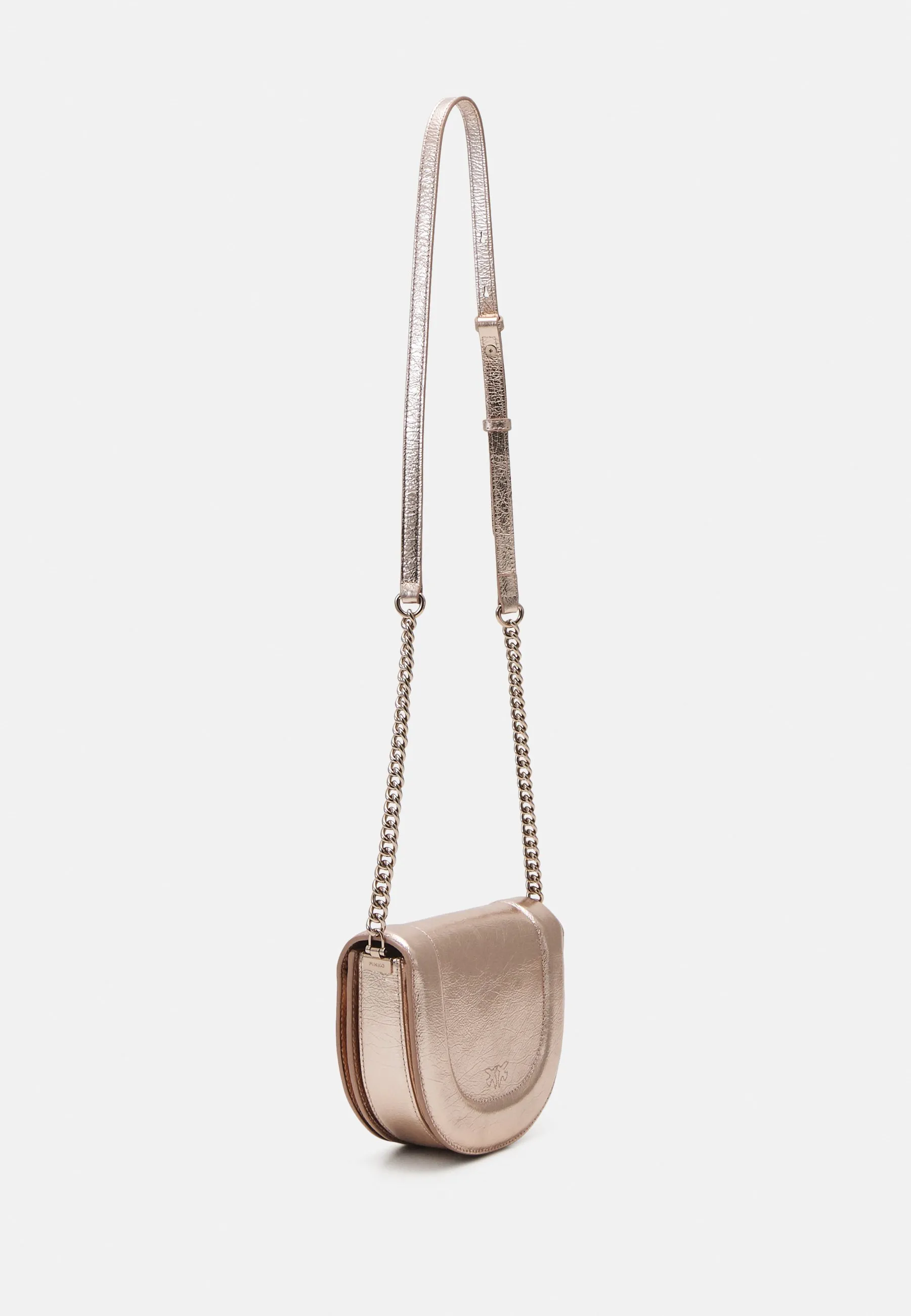 LOVE ROUND CLICK MINI - Borsa a tracolla