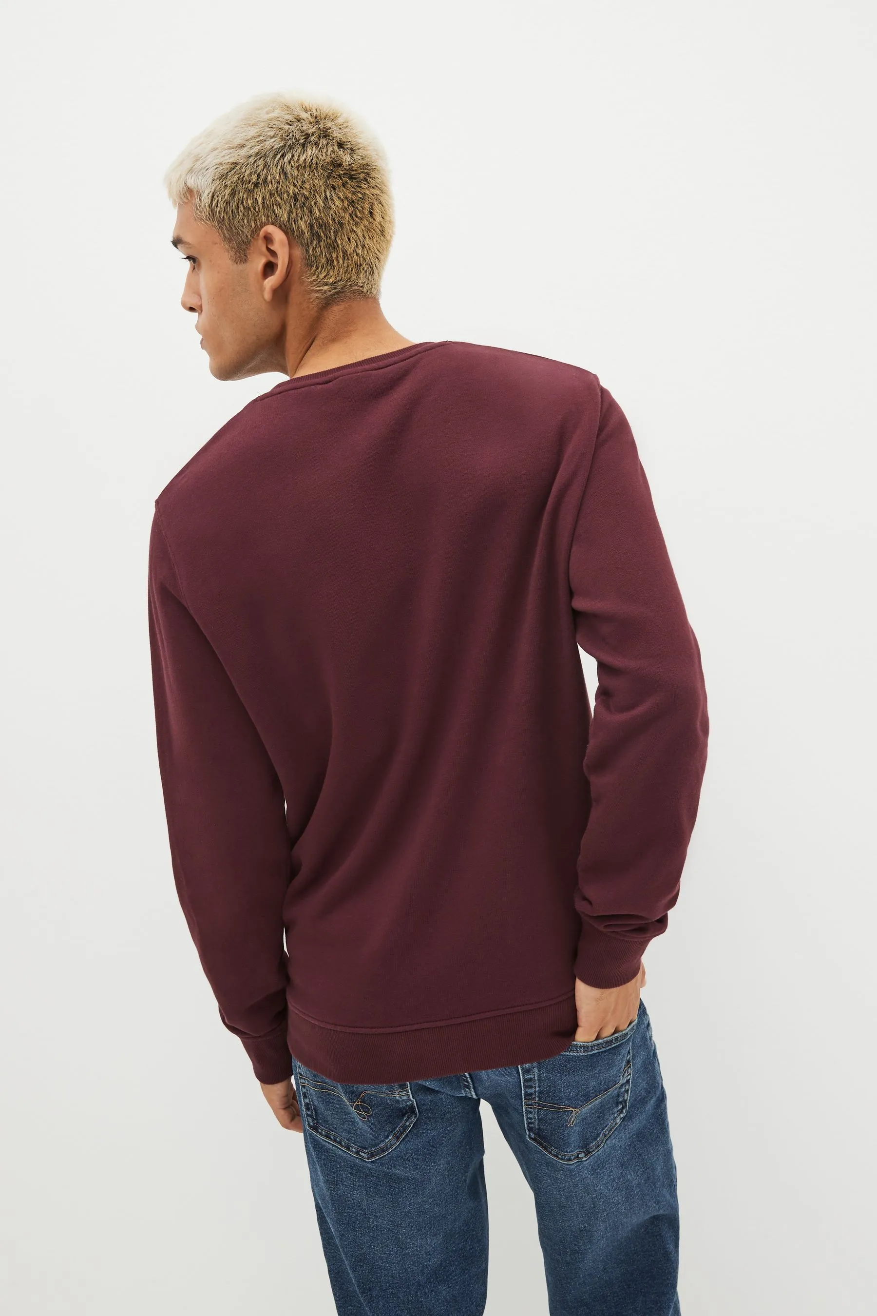 Lyle & Scott Lyle & Scott Girocollo Felpa    