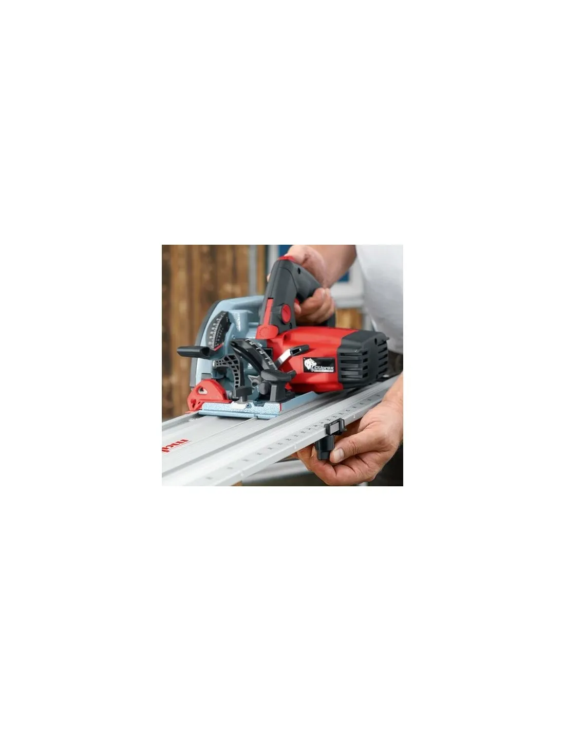 Mafell Sega Troncatrice a Batteria KSS 50 18 M bl senza Batterie