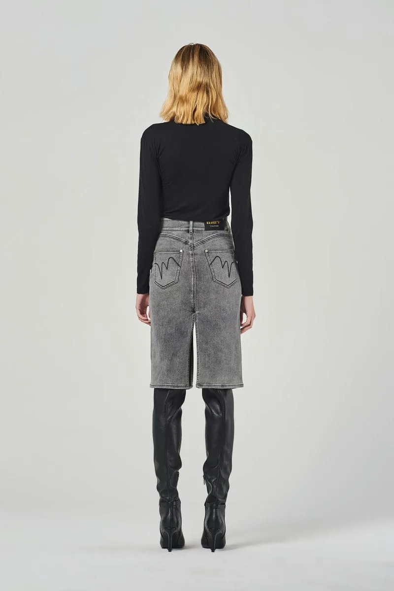 Maglia Con Dettaglio Cut-Out