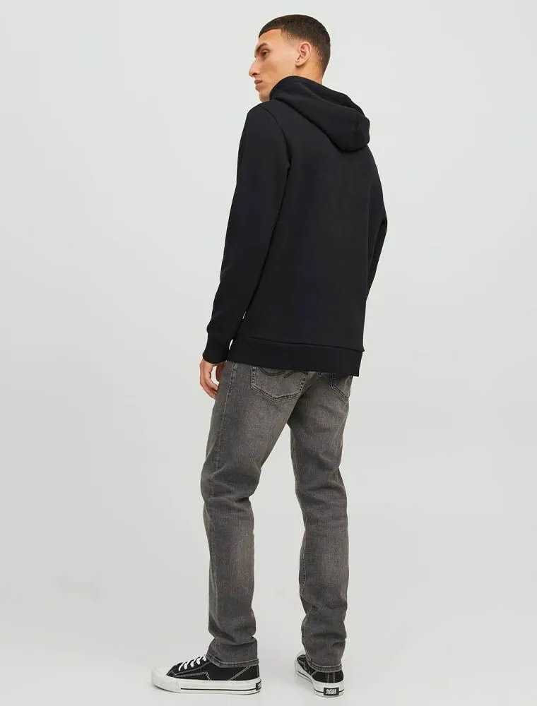 Maglia In Felpa Jack & Jones - Black