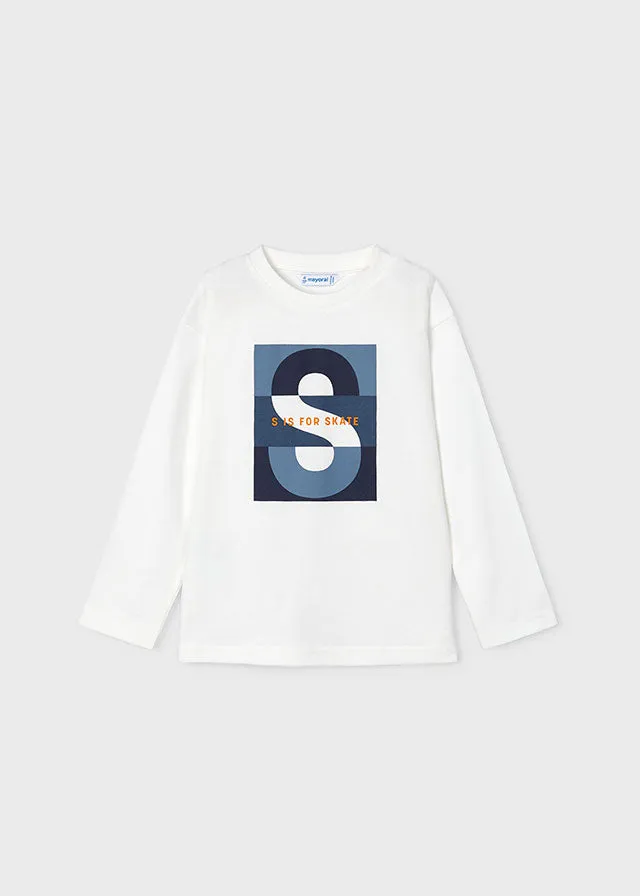 Maglietta grafica bambino