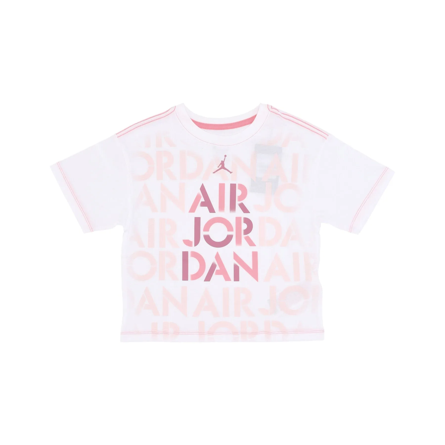 Maglietta Ragazza Air Focus Tee White