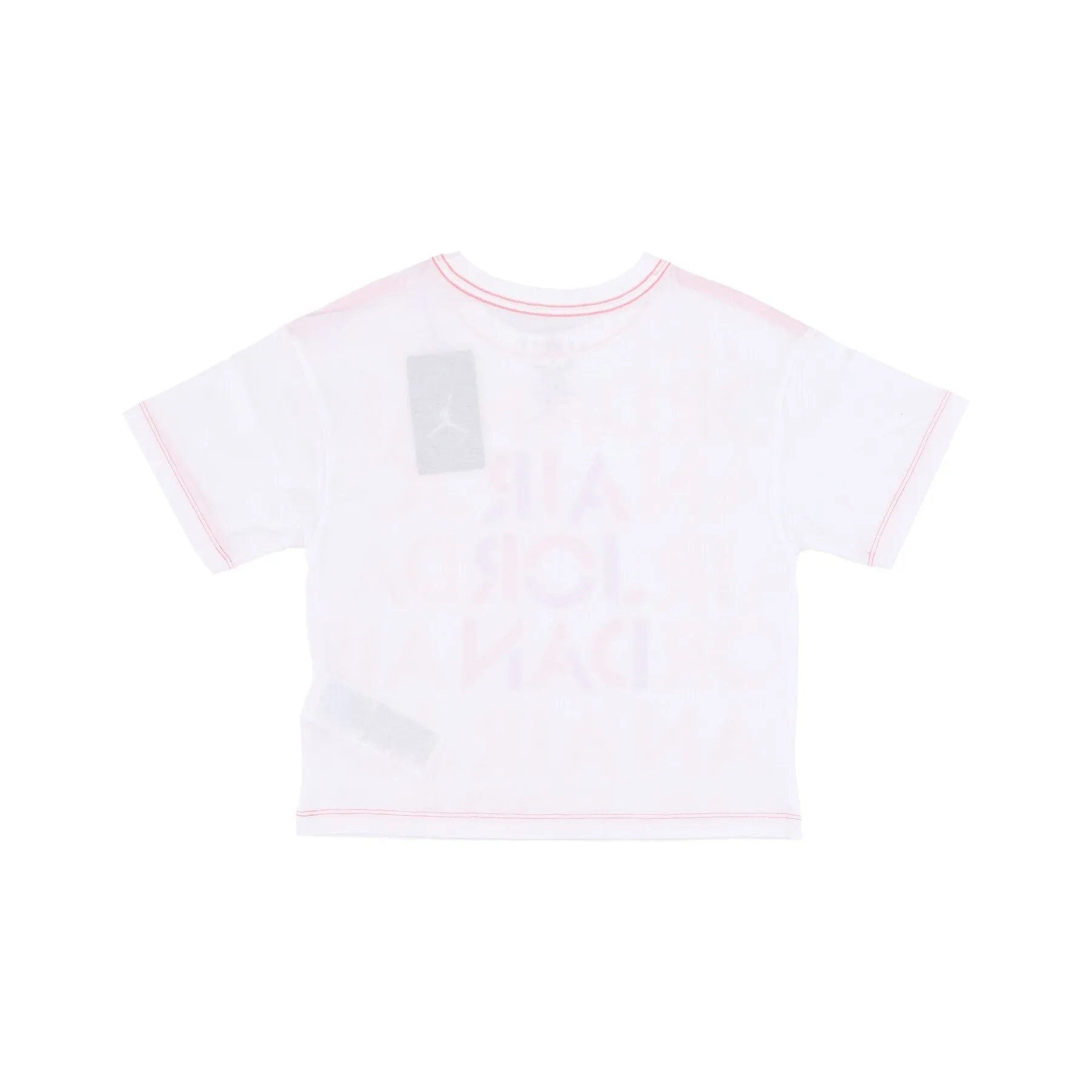 Maglietta Ragazza Air Focus Tee White