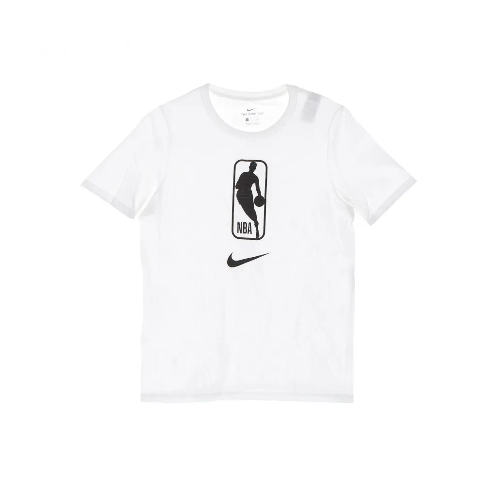 maglietta ragazzo nba team 31 tee WHITE