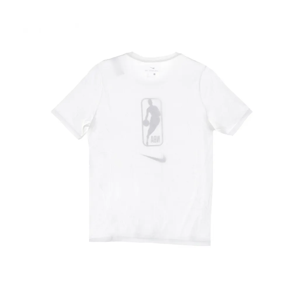 maglietta ragazzo nba team 31 tee WHITE