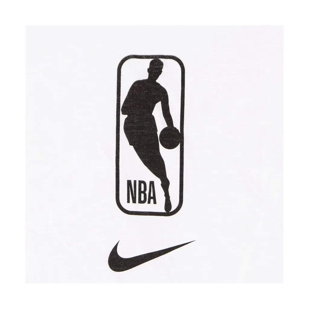 maglietta ragazzo nba team 31 tee WHITE