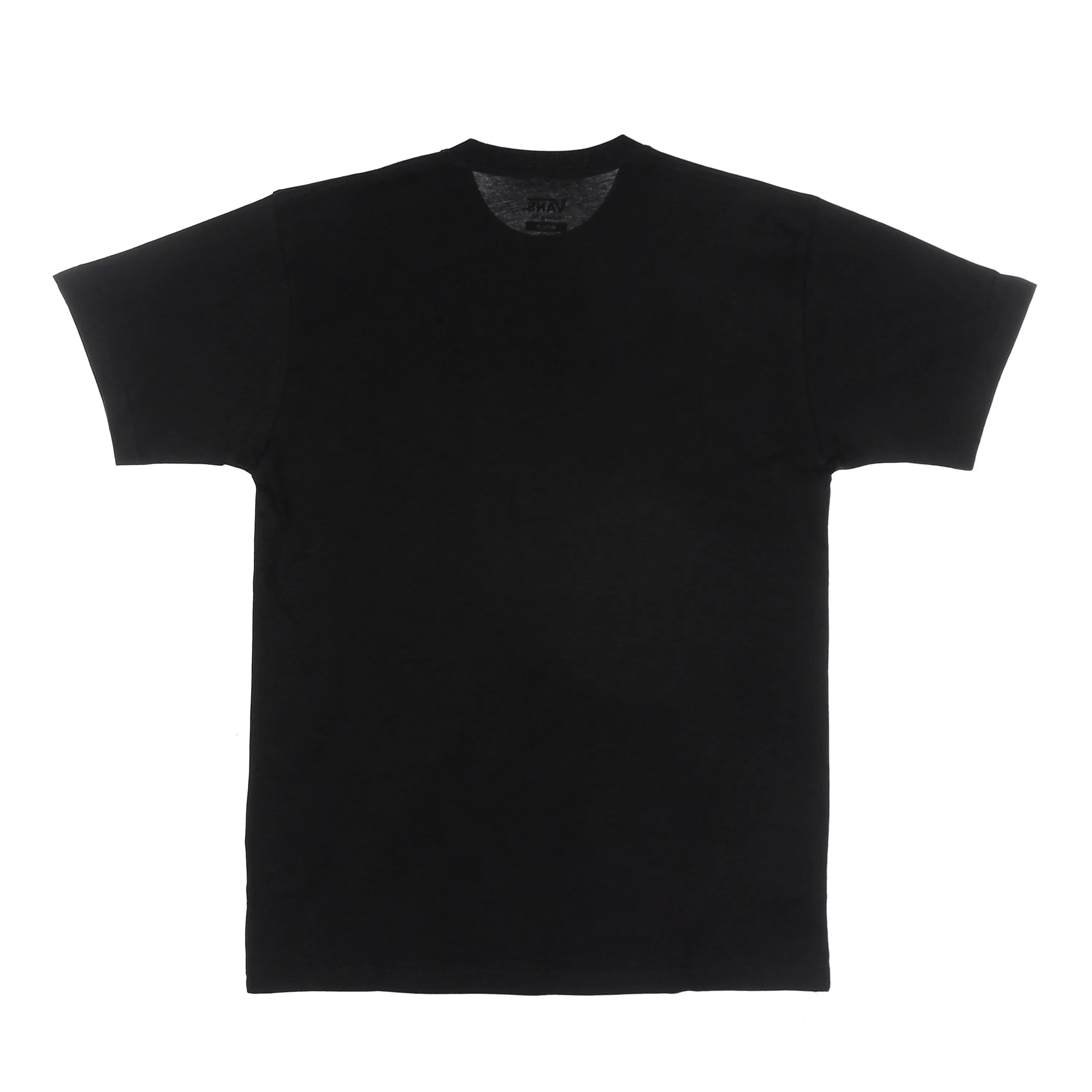 Maglietta Uomo Full Patch Tee Black/white