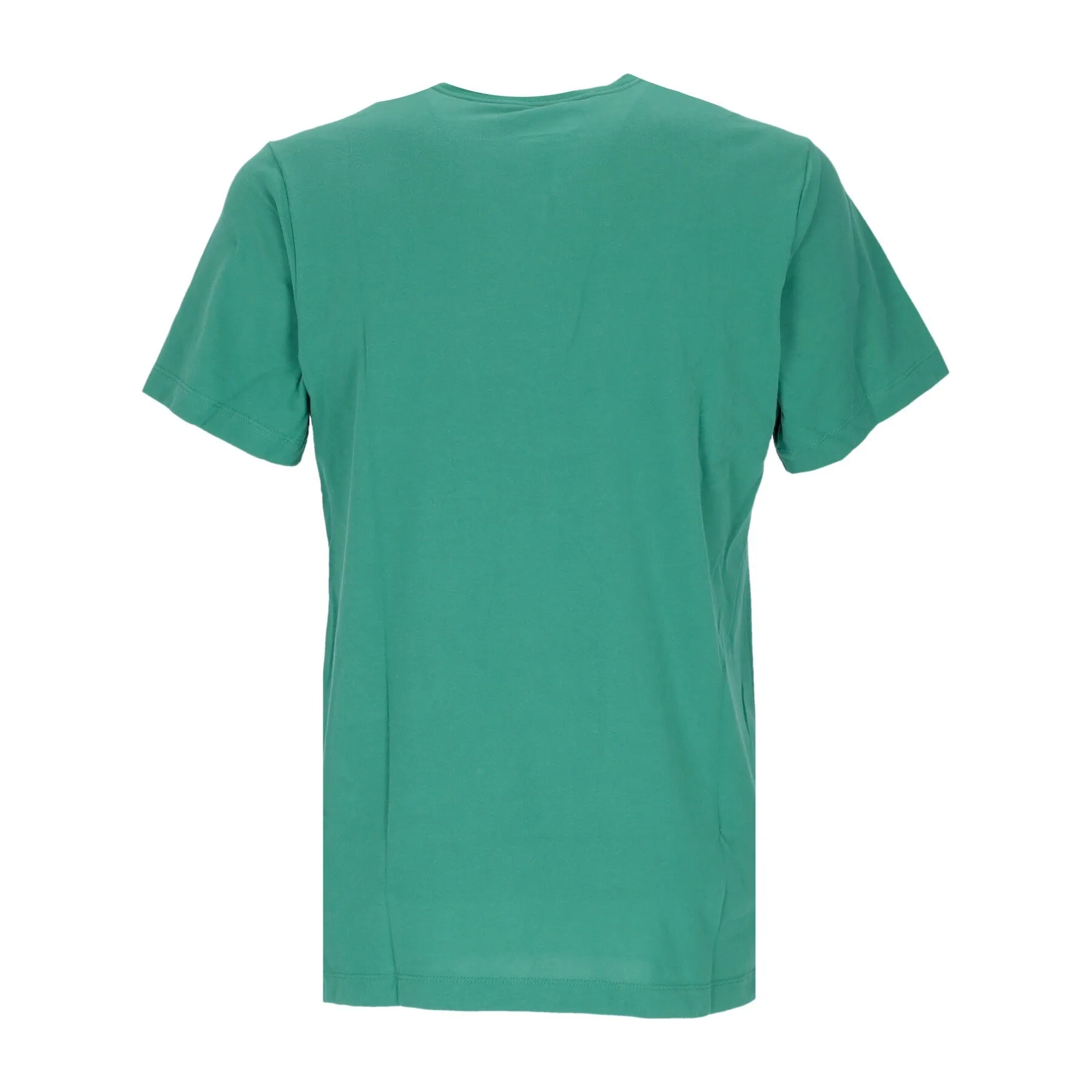 Maglietta Uomo Nba Dri-fit Essential Crftd Logo Tee Boscel Clover