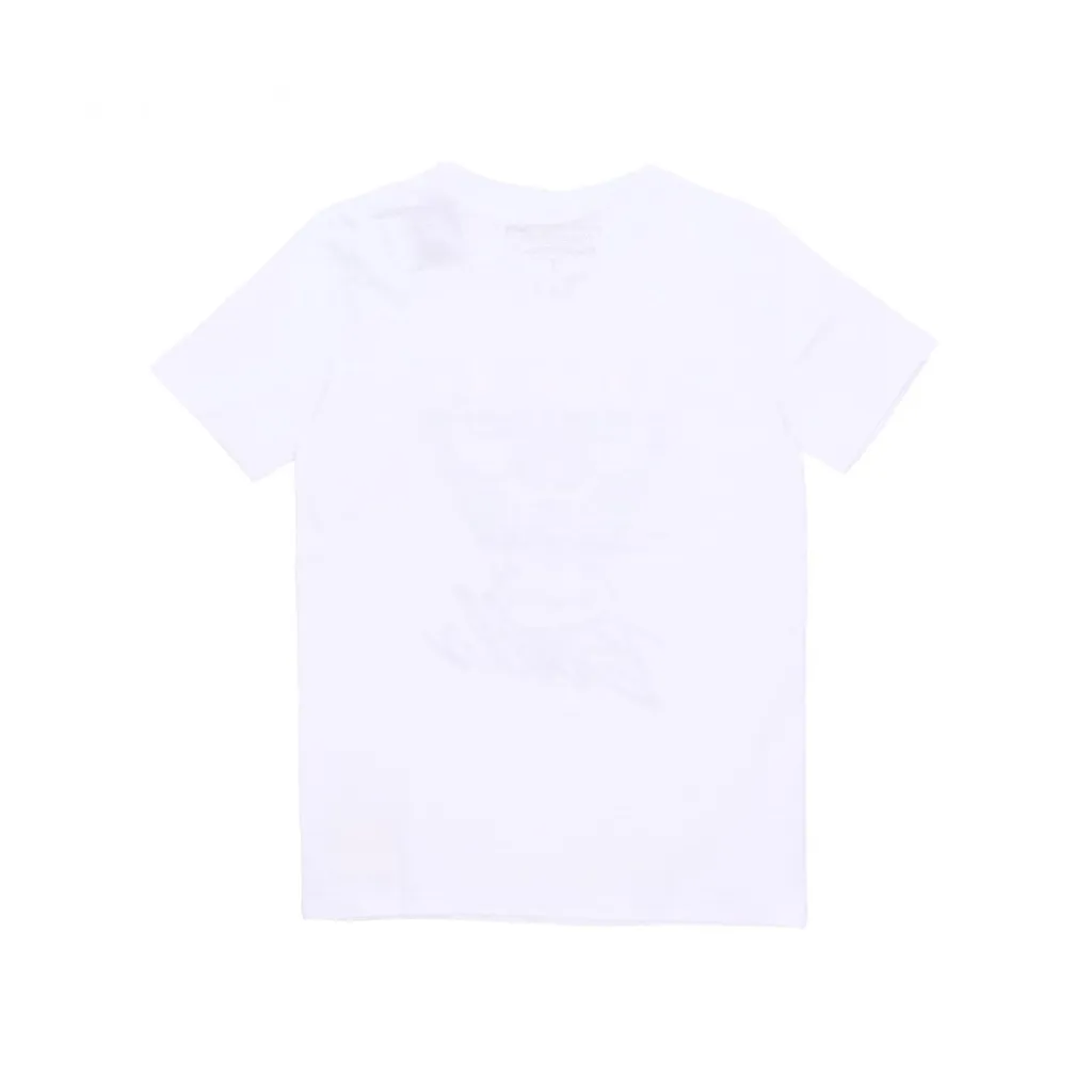 maglietta uomo nba final seconds tee hardwood classics chibul WHITE