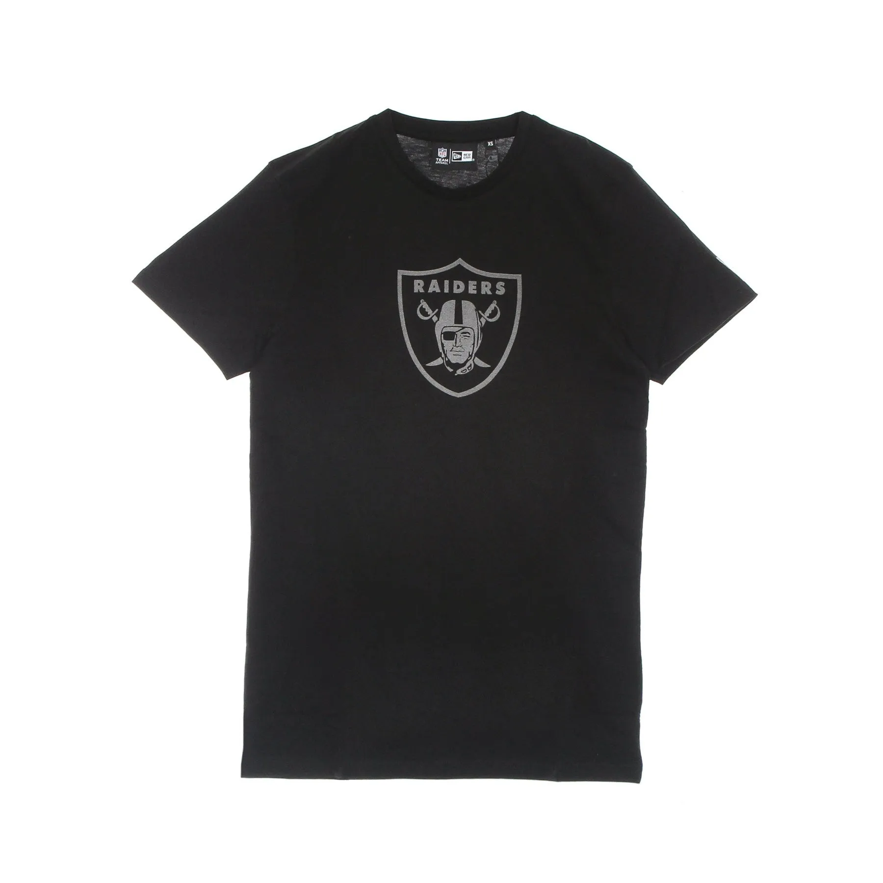 Maglietta Uomo Nfl Reflective Print Tee Lasrai Black