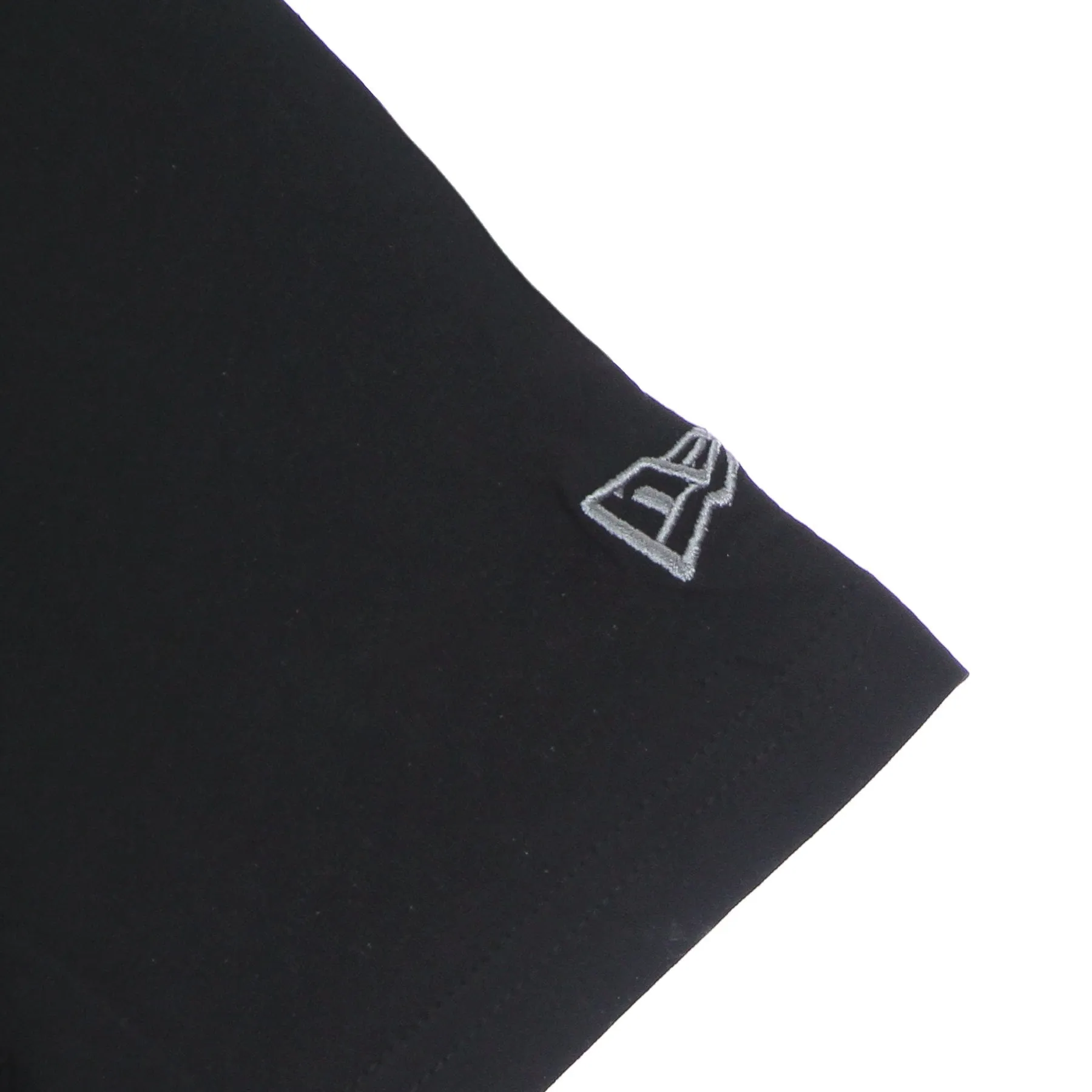 Maglietta Uomo Nfl Reflective Print Tee Lasrai Black
